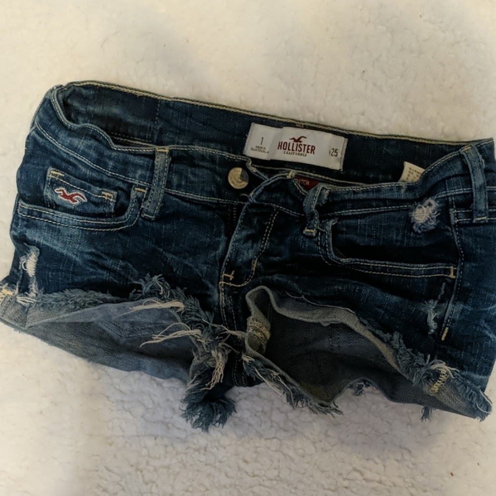Hollister shorts